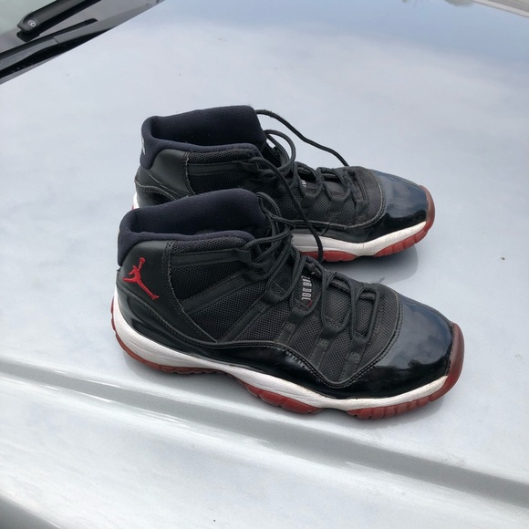 bred 11s youth